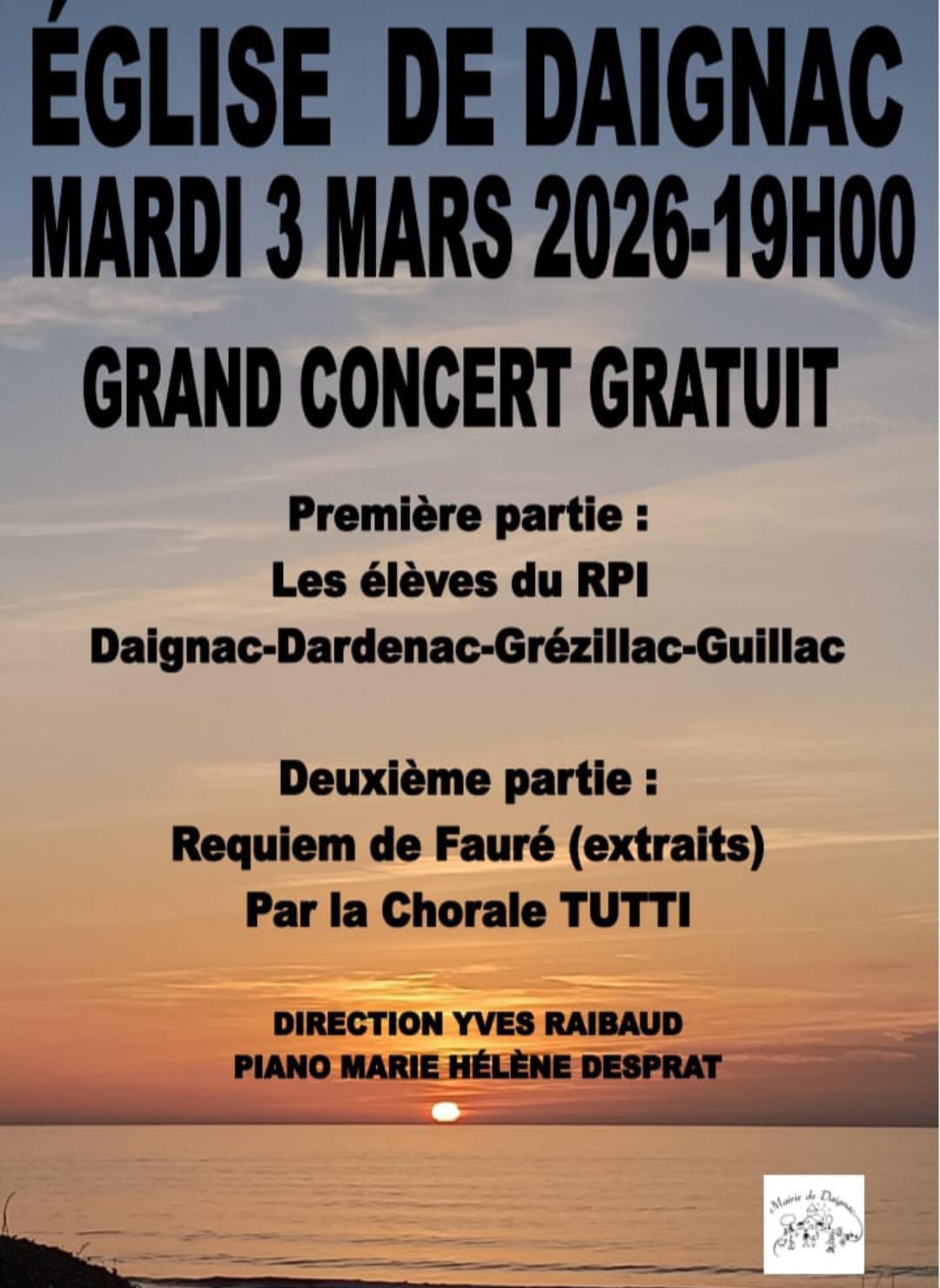 26 03 03 Daignac
