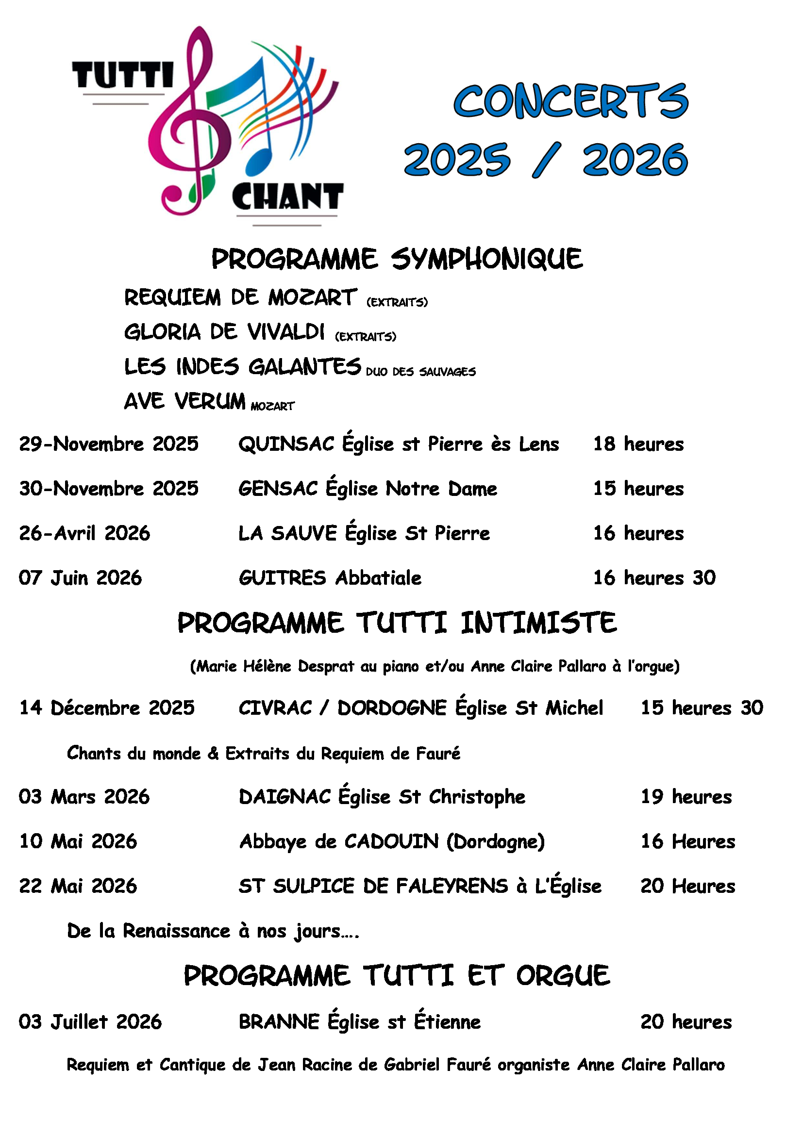 Agenda Concert V6